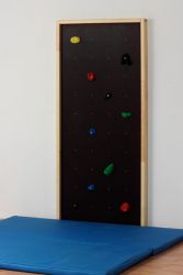 Free-Climbing-Wand 2