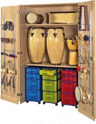 Musikschrank 