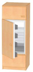 Hochschrank fr Einbaukhlschrank, 115 541 000