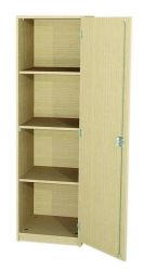 Hochschrank, 4 OH, schmal, mit Drehtr