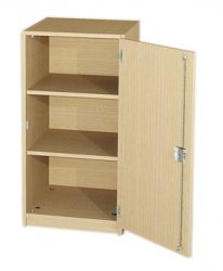 Schrank mit Drehtr ohne Mittelwand