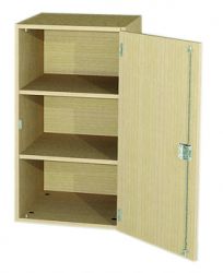 Aufsatzschrank mit Drehtr ohne Mittelwand