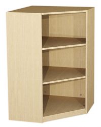 Eckschrank, ohne Tr