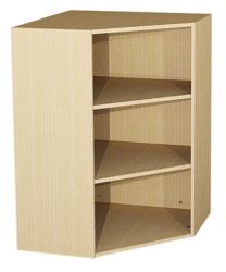 Eckschrank als Aufsatz, ohne Tr