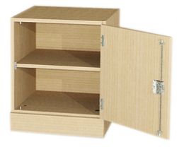 Oberschrank mit Drehtr