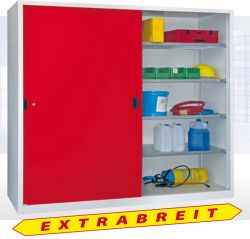 Schiebetrenschrank