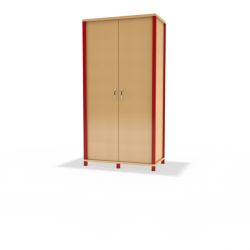 Kleiderwscheschrank, Modell 1