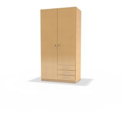 Kleiderwscheschrank, Modell 2