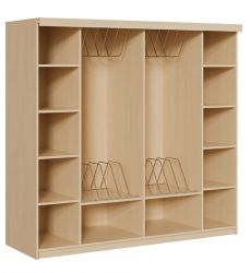 Liegepolsterschrank