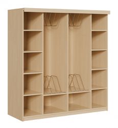 Liegepolsterschrank