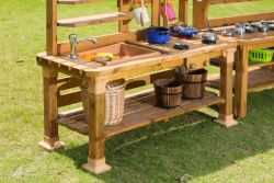 Outdoor-Spielkchen-Set