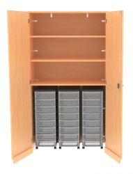 Garagenschrank, Modell D