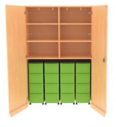 Garagenschrank, Modell G