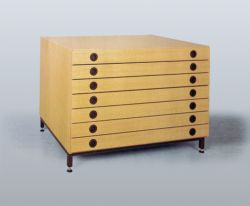 Planschrank B2